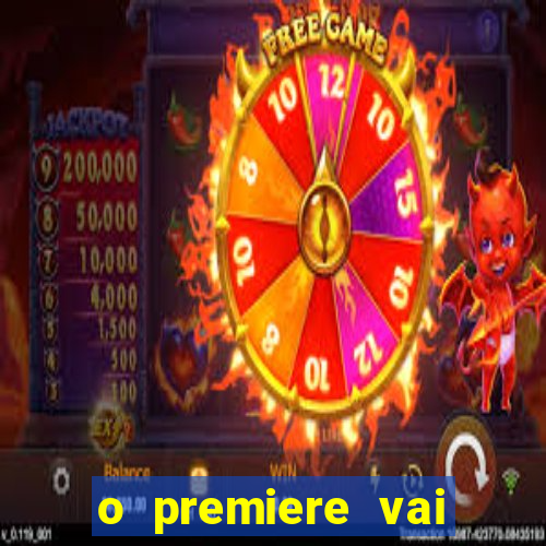 o premiere vai transmitir o jogo do flamengo hoje